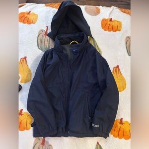 Navy blue gap jacket for boys